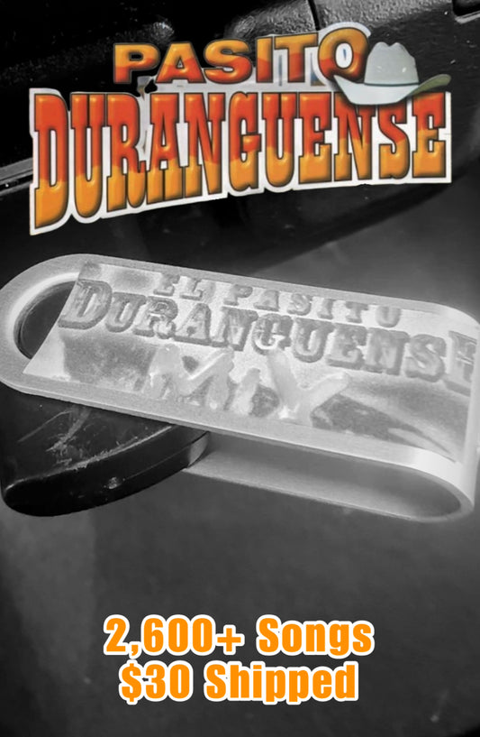 Pasito Duranguense USB
Mix