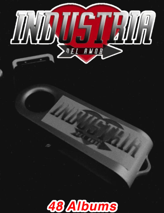 USB Industria Del Amor