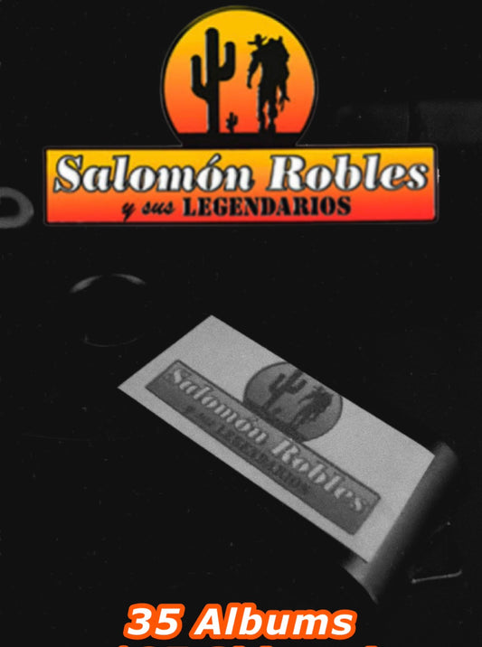 USB Salomon Robles y Sus Legendarios