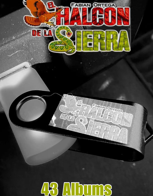 USB El Halcon De La Sierra