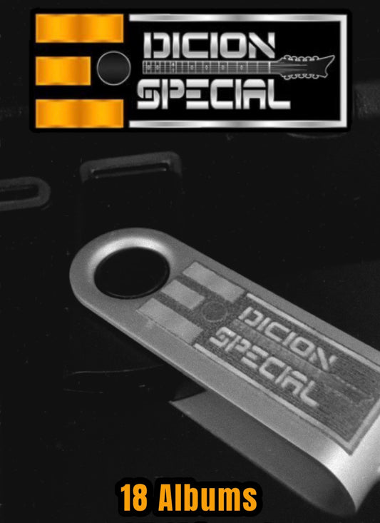 USB Edicion Especial
