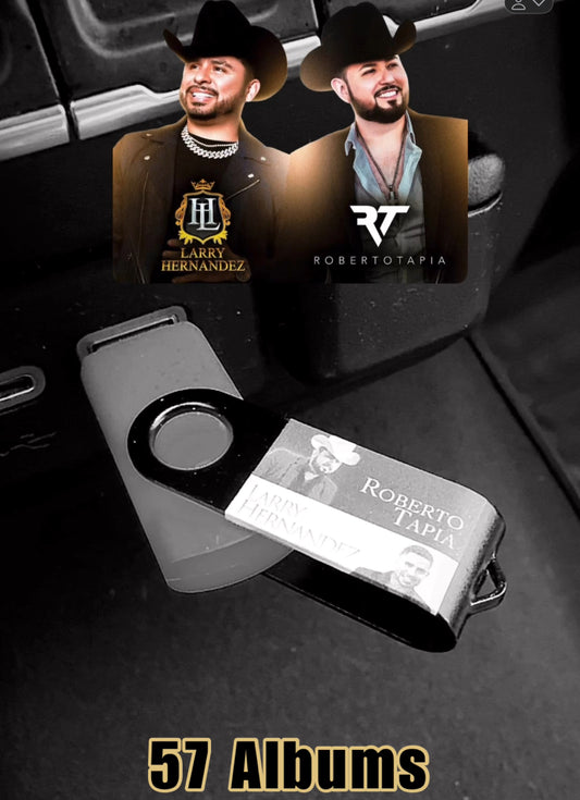 USB Roberto Tapia X Larry Hernandez