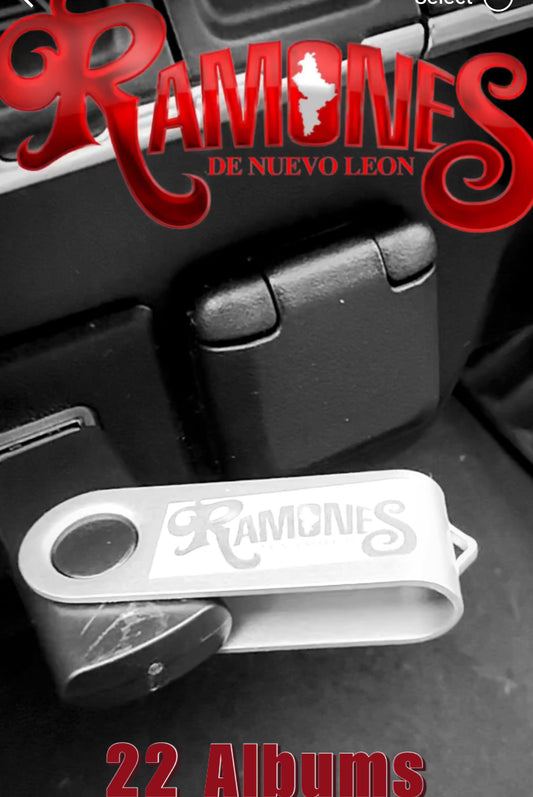 USB Los Ramones De Nuevo Leon
