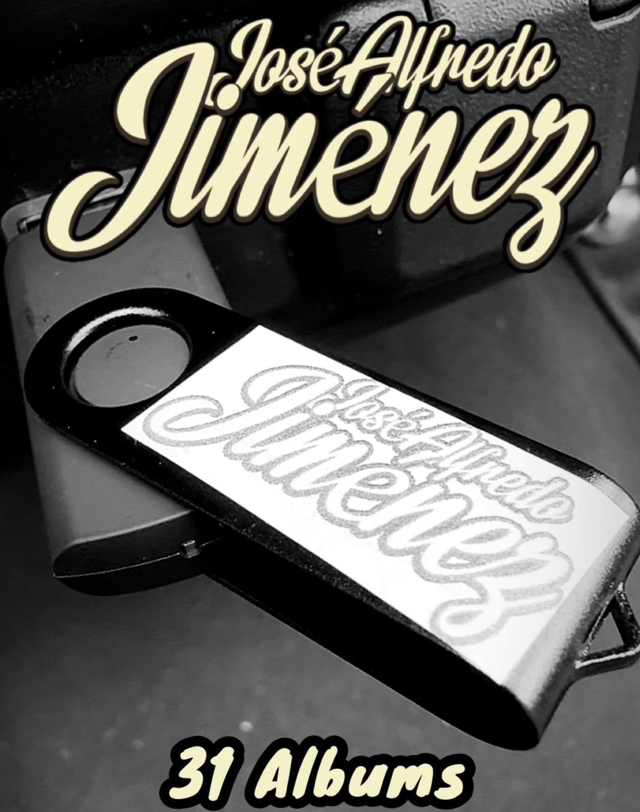 USB Jose Alfredo Jimenez