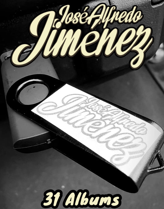 USB Jose Alfredo Jimenez