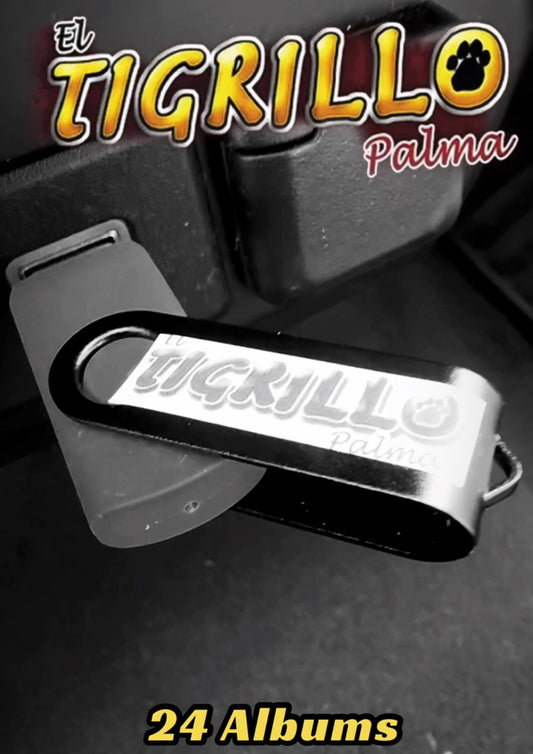 USB El Tigrillo Palma