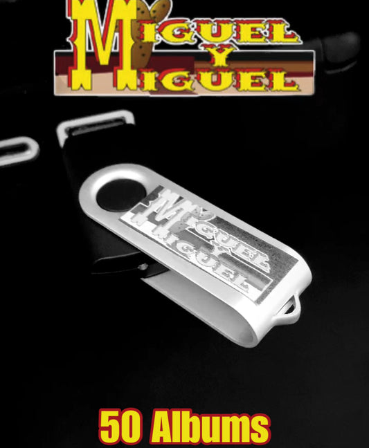 USB Miguel y Miguel