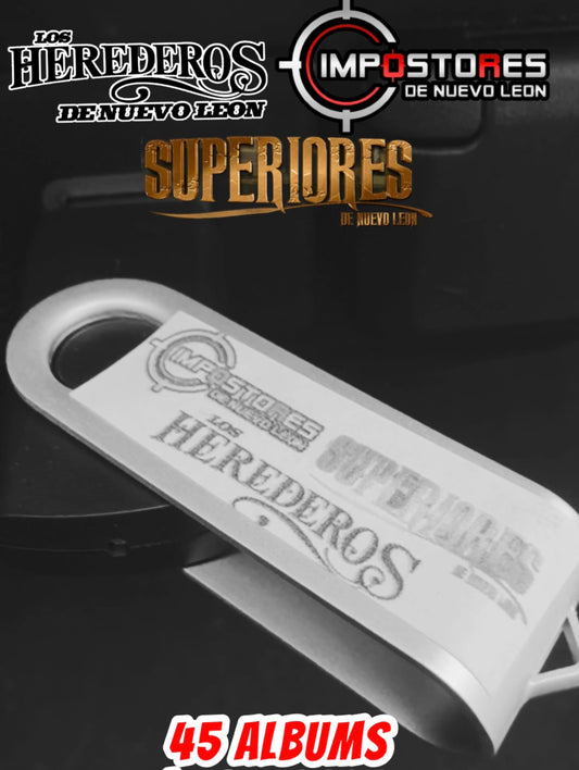 USB Superiores, Impostores, y Herederos De Nuevo Leon