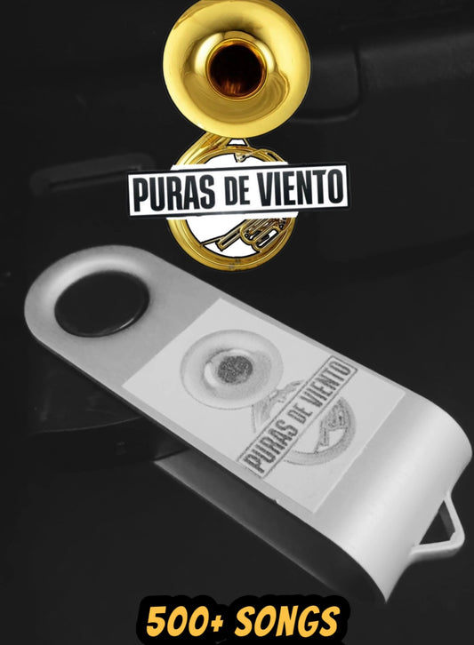 USB Puras De Viento (Banda)