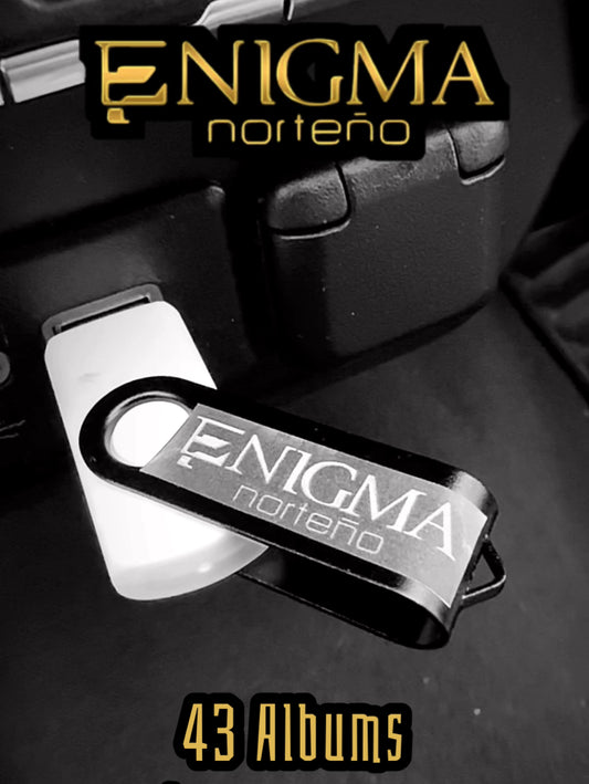 USB Enigma Norteño