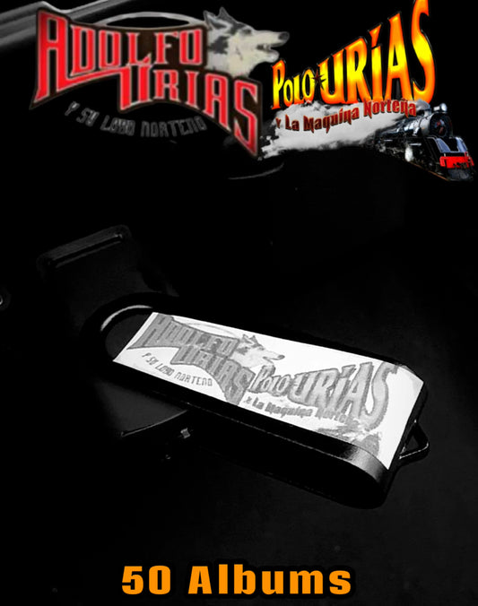 USB Polo Urias y Adolfo Urias