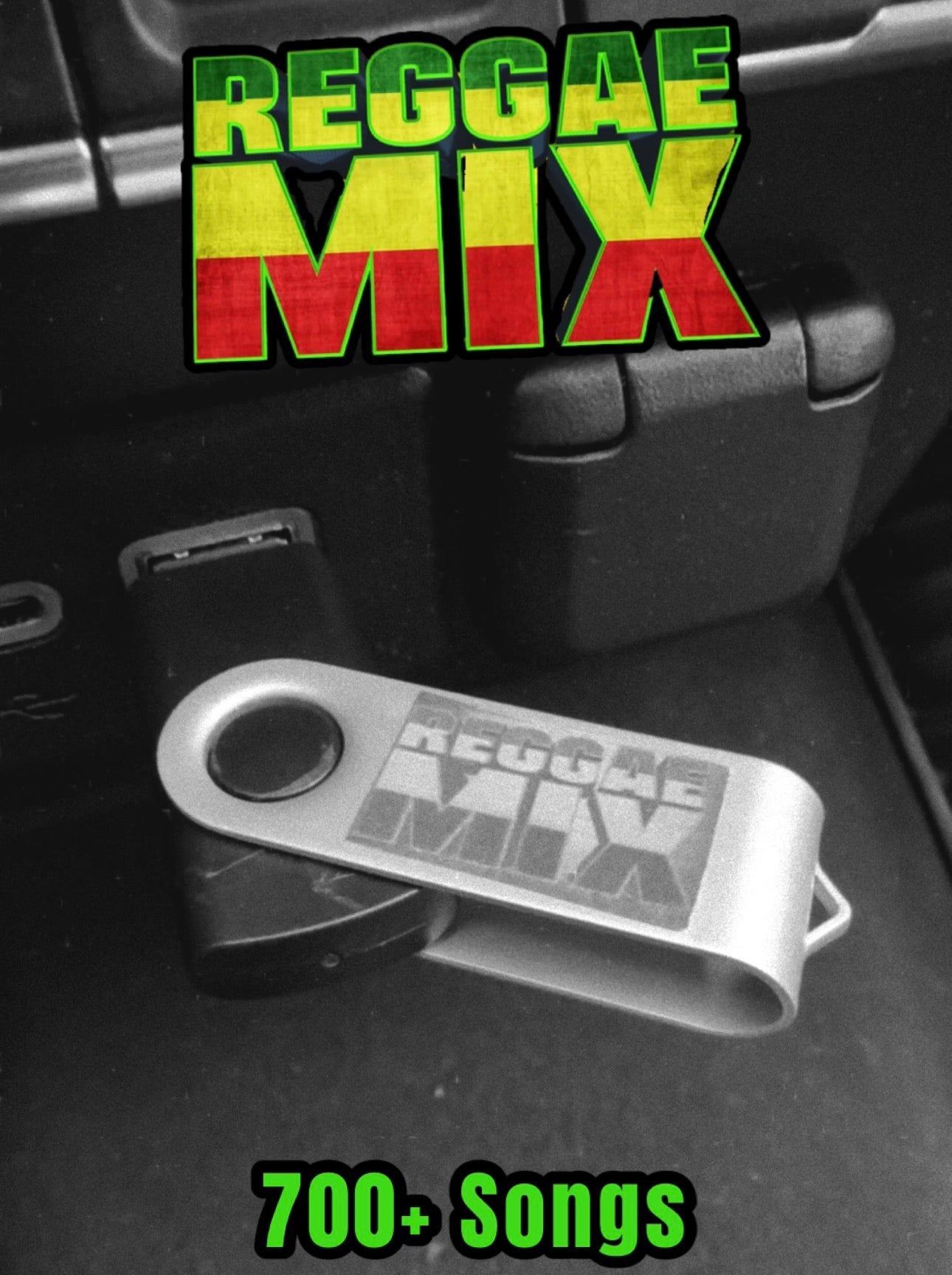 USB Reggae Mix