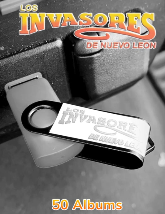 USB Los Invasores De Nuevo León