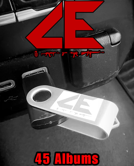 USB Comando Exclusivo Makabelico