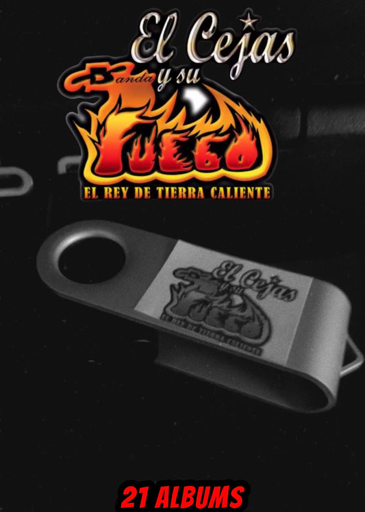 USB El Cejas y Su Banda Fuego
