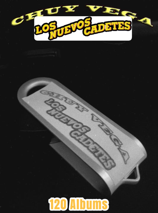 USB Chuy Vega y Los Nuevos Cadetes