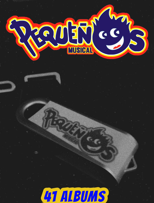 USB Banda Pequeños Musical