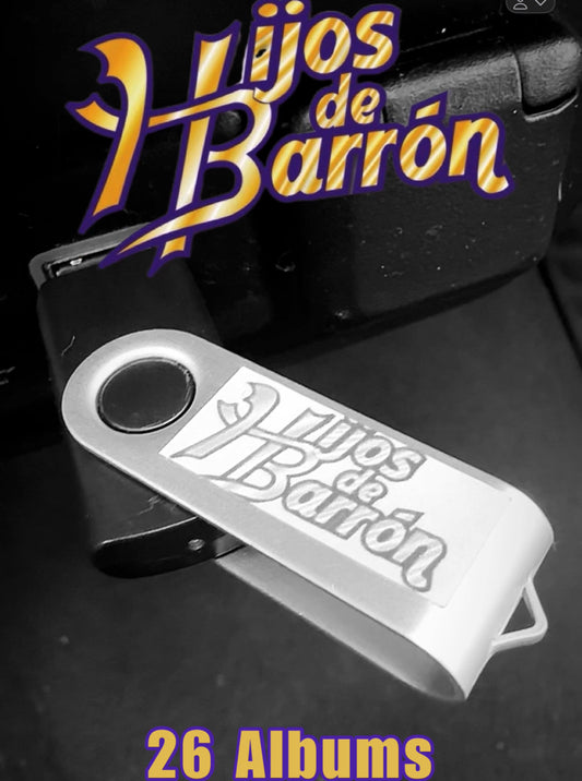 USB Hijos De Barron