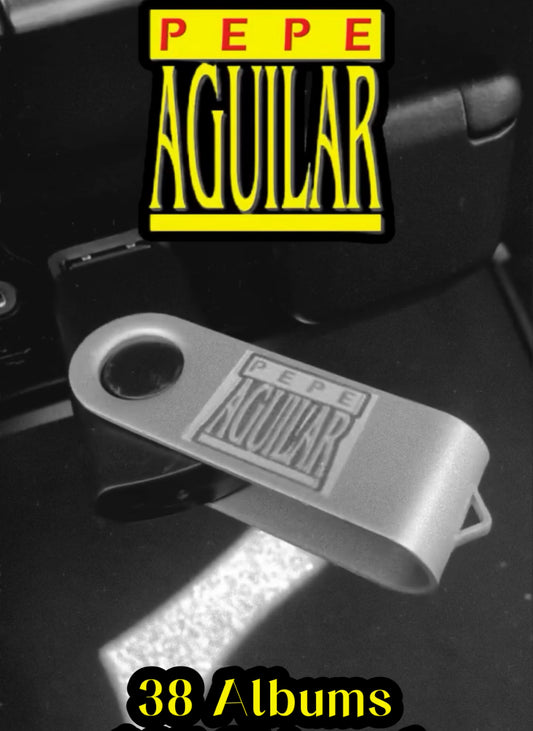 USB Pepe Aguilar