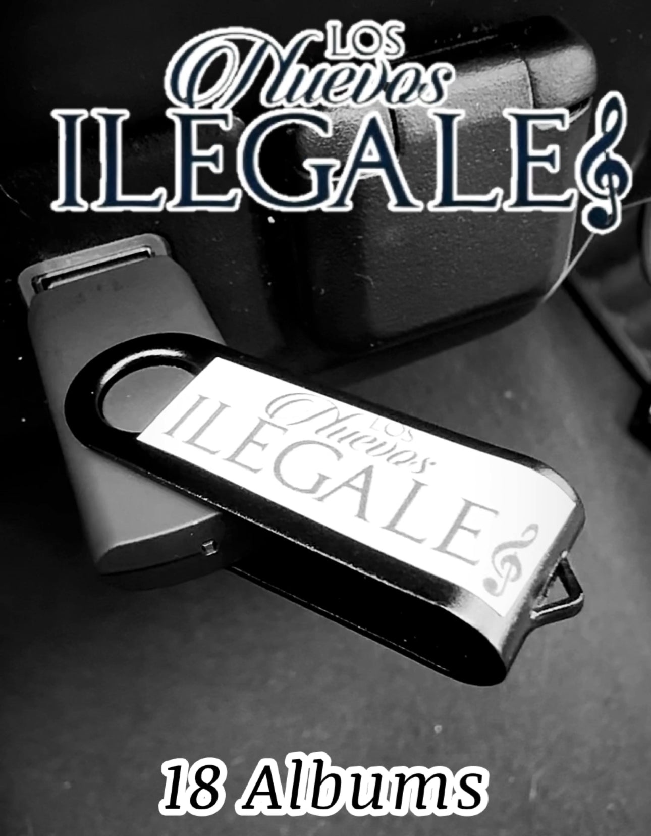 USB Los Nuevos Ilegales