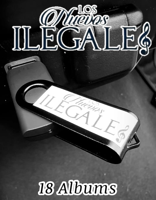 USB Los Nuevos Ilegales