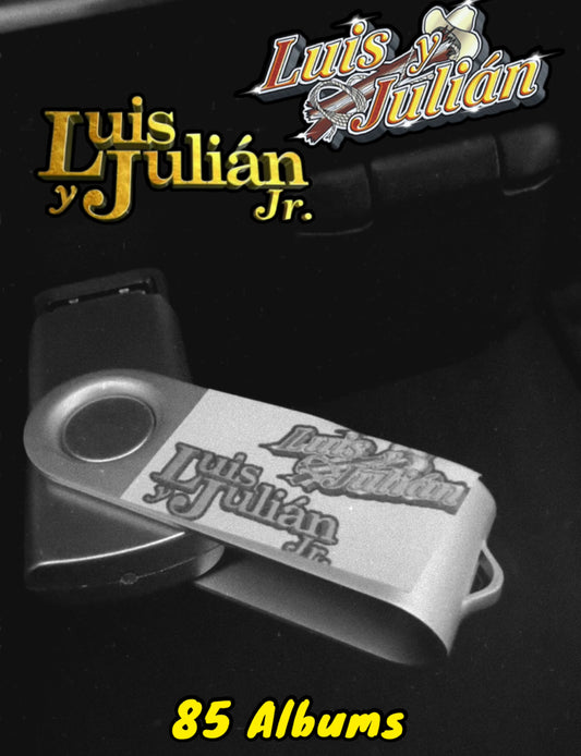 USB Luis y Julian X Luis y Julian Jr.