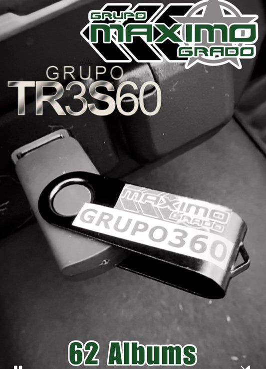 USB Maximo Grado X Grupo 360
