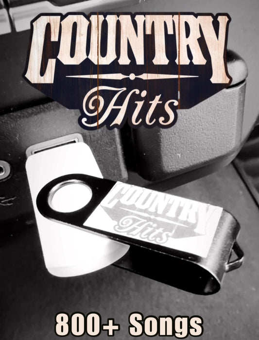 USB Country Mix