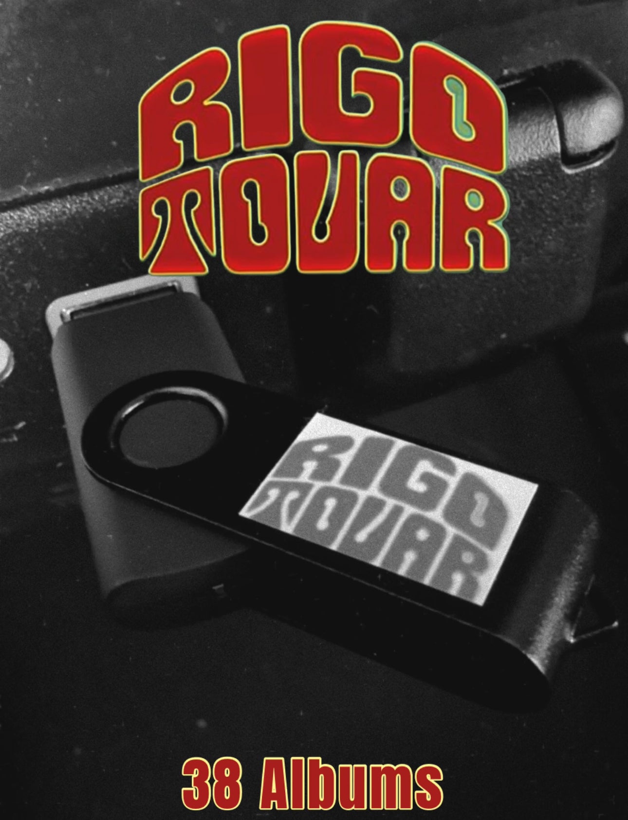 USB Rigo Tovar