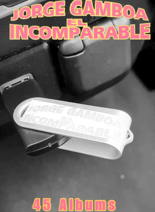 USB Jorge Gamboa “El Incomparable”