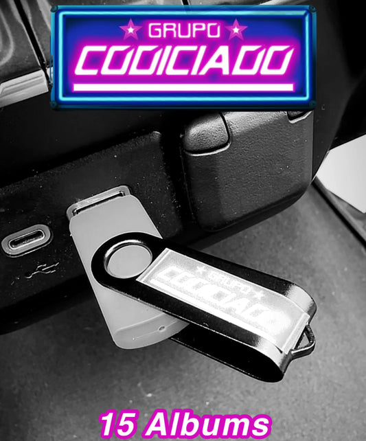 USB Grupo Codiciado