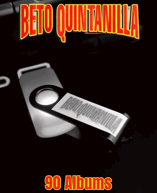 USB Beto Quintanilla