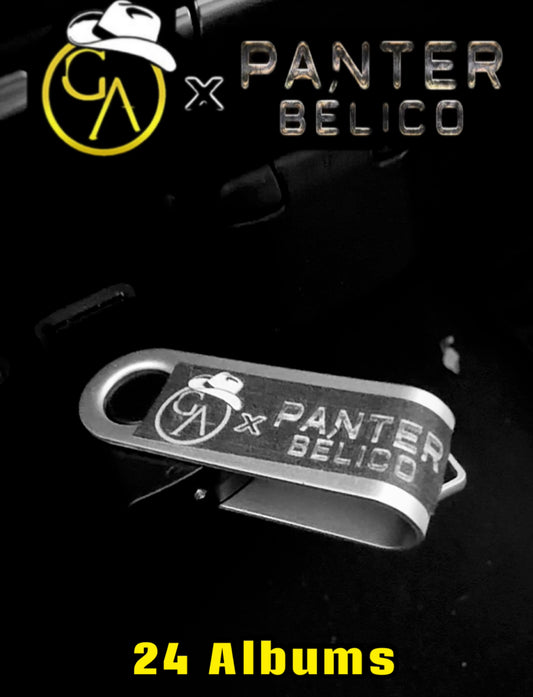 USB Grupo Arriesgado X 
Panter Belico