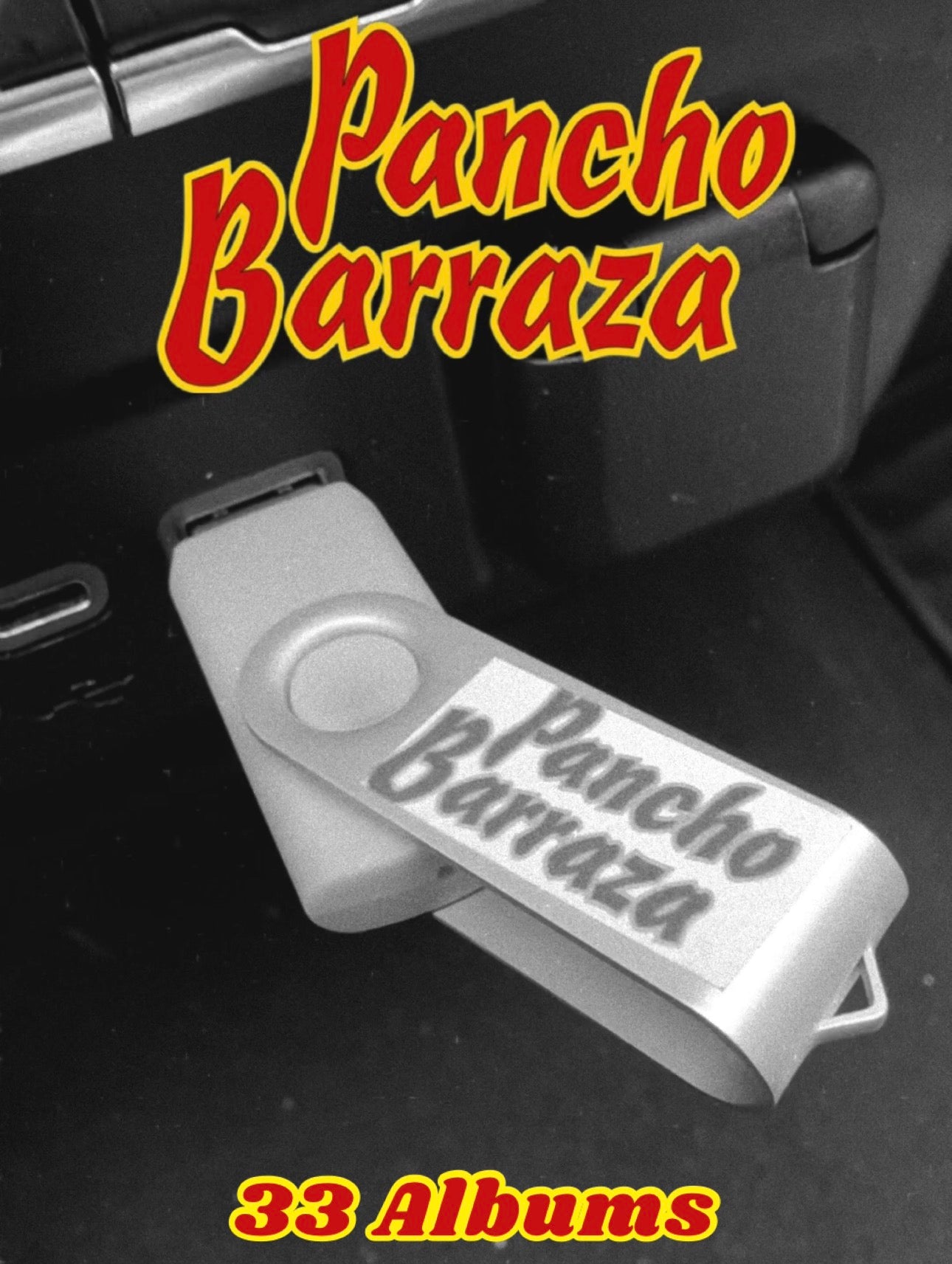 USB Pancho Barraza