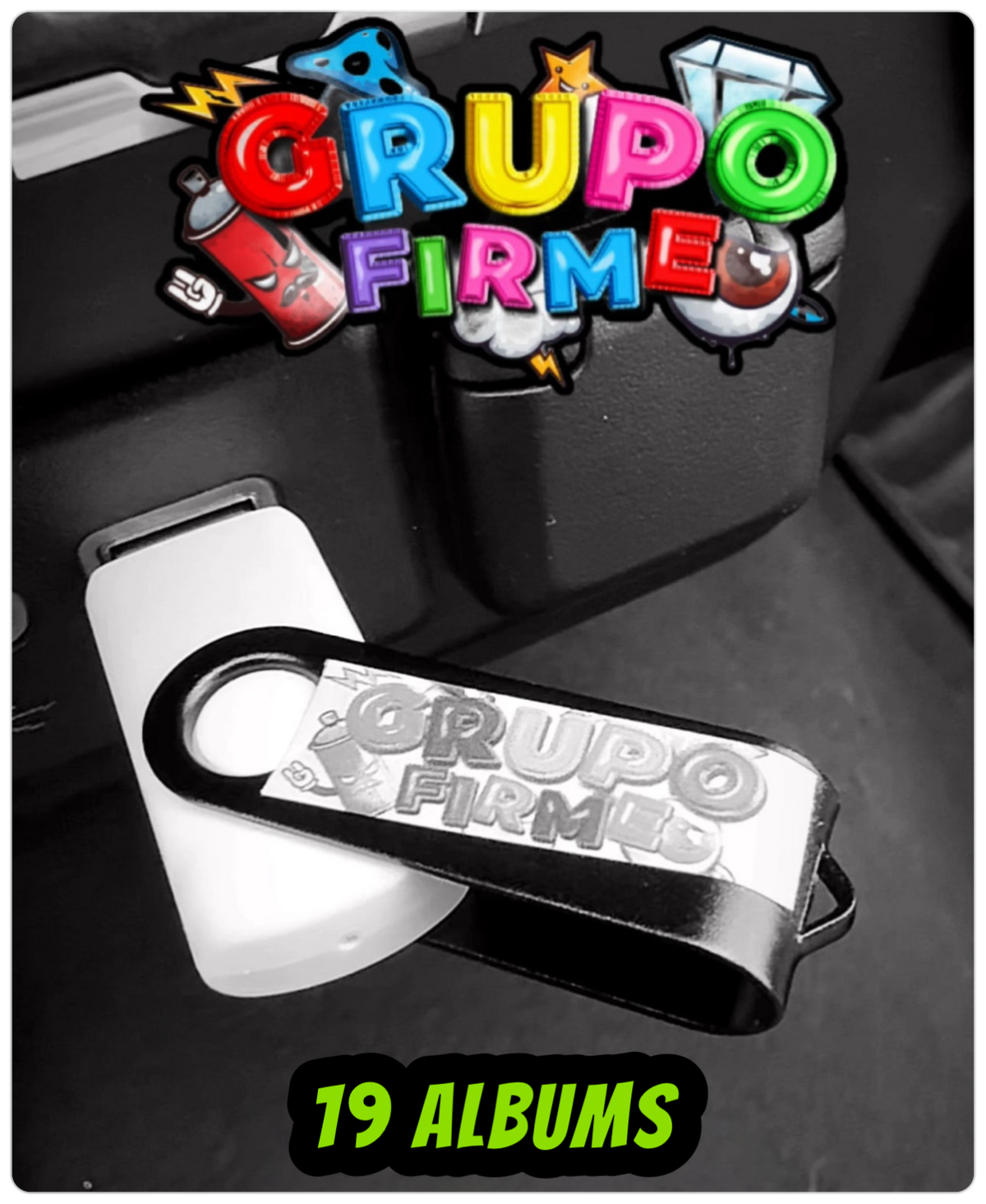 USB Grupo Firme