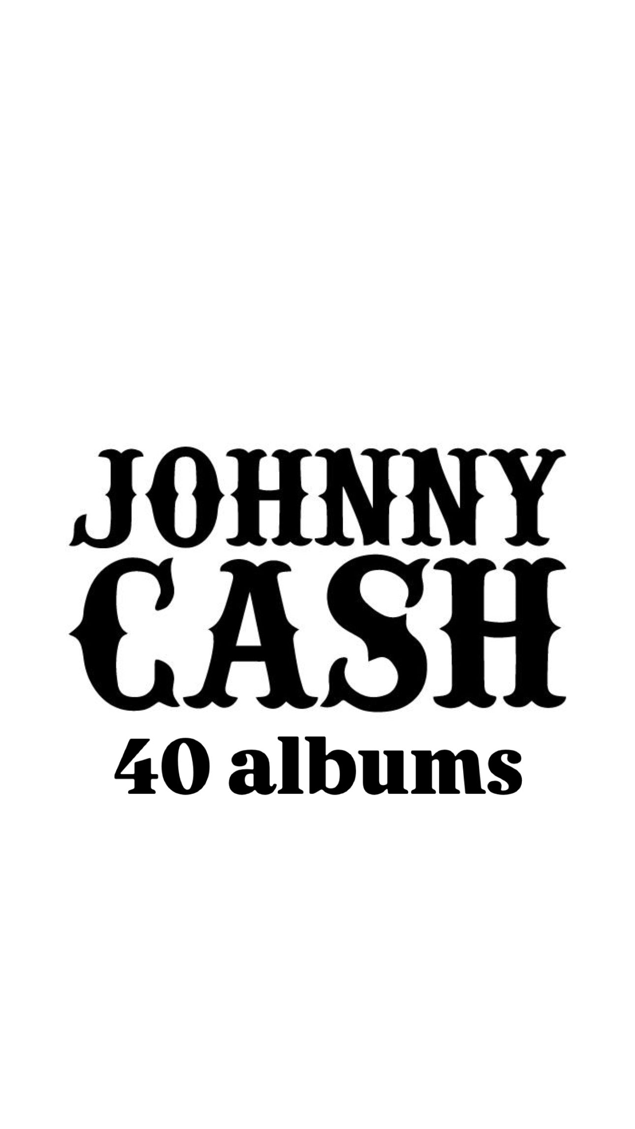 USB Johnny Cash